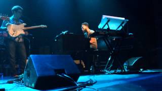 Snarky Puppy  Cory Henrys solo on Lingus Metropolis  Montreal Qc [upl. by Nnalorac]