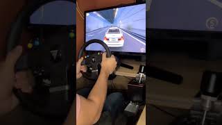 Lancer Evo V  Assetto Corsa  Thrustmaster TMX Pro Shorts simracing assettocorsa [upl. by Netsreik]