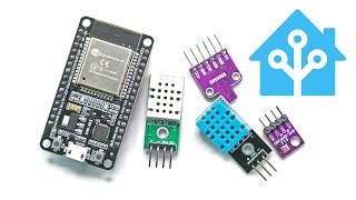 Tutorial  Multisensor setups for ESP32 amp Home Assistant [upl. by Annocahs]