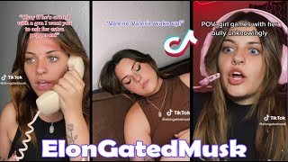 Elongatedmusk Valerie Lepelch  Best TikTok POV Compilation Videos July 2023 [upl. by Rheta]