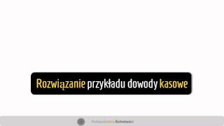 18 Wystawienie KP dowód wpłaty oraz KW dowód wypłaty [upl. by Hembree]