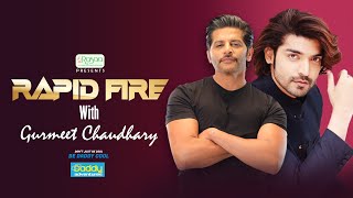 Rapid Fire with gurmeetchaudhary in DaddyAdventures [upl. by Stevana]