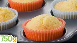 Recette de Muffin nature  750g [upl. by Glialentn]