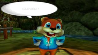 Conkers Bad Fur Day Longplay 720P [upl. by Wittie]