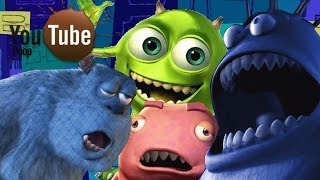 YTP  Monsters Stink [upl. by Barabas150]