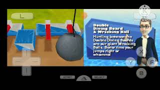 Wipeout The Game  Nintendo DS  Dr Drastic  Obstacle Part 3 of 3 [upl. by Lizned982]