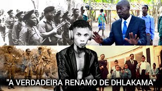 O MAIOR SEGREDO DE AFONSO DHLAKAMA [upl. by Riane151]