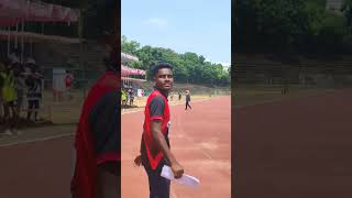 Bantwal taluk level athletics Mangala studium Mangalore [upl. by Nalat]