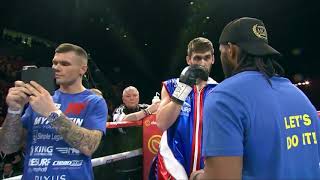 18 Callum Smith vs Rocky Fielding [upl. by Genet155]