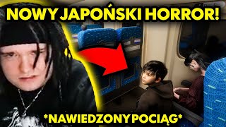 NOWY JAPOŃSKI HORROR nawiedzony pociąg Shinkansen 0 [upl. by Gassman]