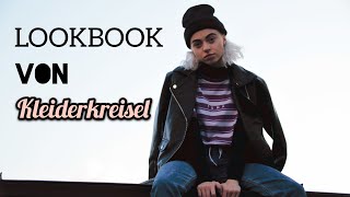 MEIN KLEIDERKREISEL LOOKBOOK [upl. by Tterab]