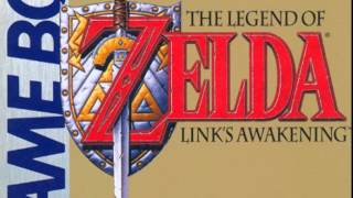 45Zelda Links Awakening OST  Anglers Tunnel Revealed [upl. by Assirialc]