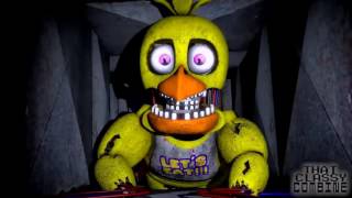 RUS FNAF 2 SONG [upl. by Dayna]