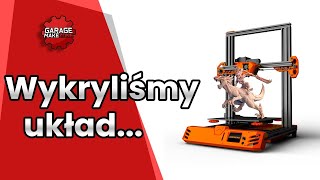 Tevo Tarantula PRO  Wykryliśmy Układ [upl. by Ilrebma847]