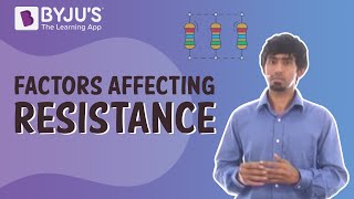 Factors affecting Resistance [upl. by Solracnauj271]