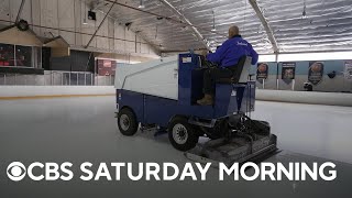 A look into the history of the Zamboni machine [upl. by Semmes336]