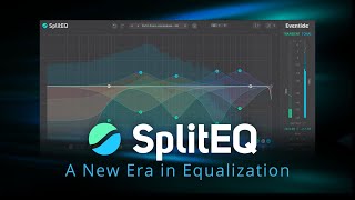 Introducing Eventide SplitEQ Plugin A New Era in Equalization [upl. by Acirretahs907]