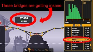 These Poly Bridge optimizations are Insane  Poly Bridge Ep 1 [upl. by Munniks]