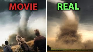 How Realistic is TWISTERS [upl. by Ave]