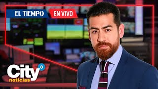 CityNoticias 9 de enero  El Tiempo [upl. by Barthel]