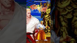 Geese Howard Final Boss Perfect No Damage  Fatal Fury King Of Fighters SNES [upl. by Nekcerb]