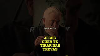 JESUS TE TIRA DAS TREVAS [upl. by Ardnaik348]