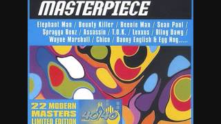 Masterpiece Riddim Mix 2002 By DJWOLFPAK [upl. by Wellesley]