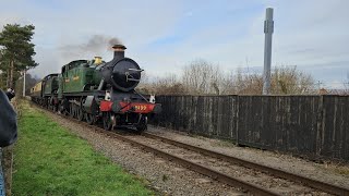 Didcot Railway Centre [upl. by Ajnek411]