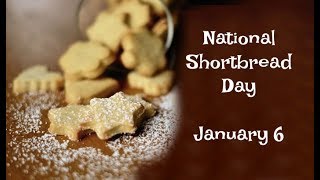 National shortbread day [upl. by Catha]