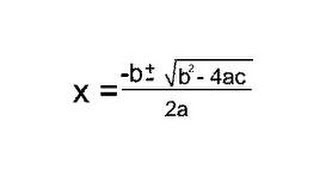 Quadratic Equation Song [upl. by Platto]