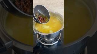 Konkani Dal Recipe  Toor Dal Recipe konkanirecipe dalrecipes shorts recipe [upl. by Aletsirc]