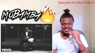 Sheck Wes  Mo Bamba Reaction [upl. by Enomed]