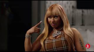 Nicki Minaj Speaks on the Truth Behind Futures Drug Abuse [upl. by Atsirhc]