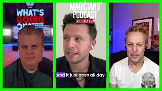 AGT winner Mat Franco on how winning the show changed his life [upl. by Wolfson]