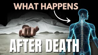 What happens to your BODY AFTER DEATH  Stages of Decomposition [upl. by Sirrad]