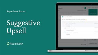How to use Suggestive Upsell Feature [upl. by Islehc]