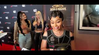 Blac Chyna on the Red Carpet [upl. by Nwahsat]