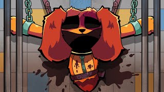 Dogday death cutscene  Poppy Playtime Chapter 3 Animation [upl. by Cohl]