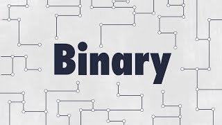 Computer Science Basics Binary [upl. by Atinauq]