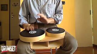 Meinl Bongo Cajon test [upl. by Joni]