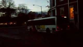 New Jersey Transit Flxible MetroD 40102 Suburban 3718 on NJ120 [upl. by Huda]