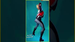 Fortnite In Ha Mood Emote Versa Skin Thicc 🍑😍🥵😂 [upl. by Rennold807]