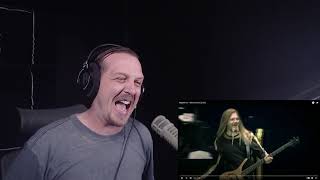 Reaction Nightwish  Wishmaster Live Speechless again [upl. by Prosperus]