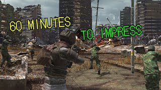 Is It Really That Bad EARTH DEFENSE FORCE 6 Has 60Minutes To Impress Me [upl. by Fannie]