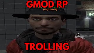 Trolling The STRANGEST Half Life Rp In Gmod [upl. by Neelyam186]