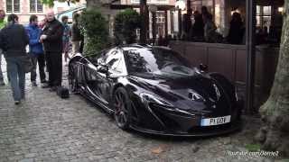 Jeremy Clarkson with the McLaren P1  Top Gear UK [upl. by Spring]