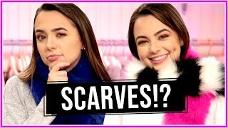 Winter Outfit Challenge  Closet Wars w Merrell Twins [upl. by Eimaral]