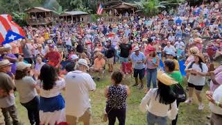 fiesta jibara barrio Charcas by pinolo [upl. by Eyahc]