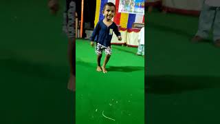 Arush Kumar ear Dance [upl. by Lizzie]