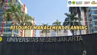 Resource Management Planning  Group 3 [upl. by Gregrory]